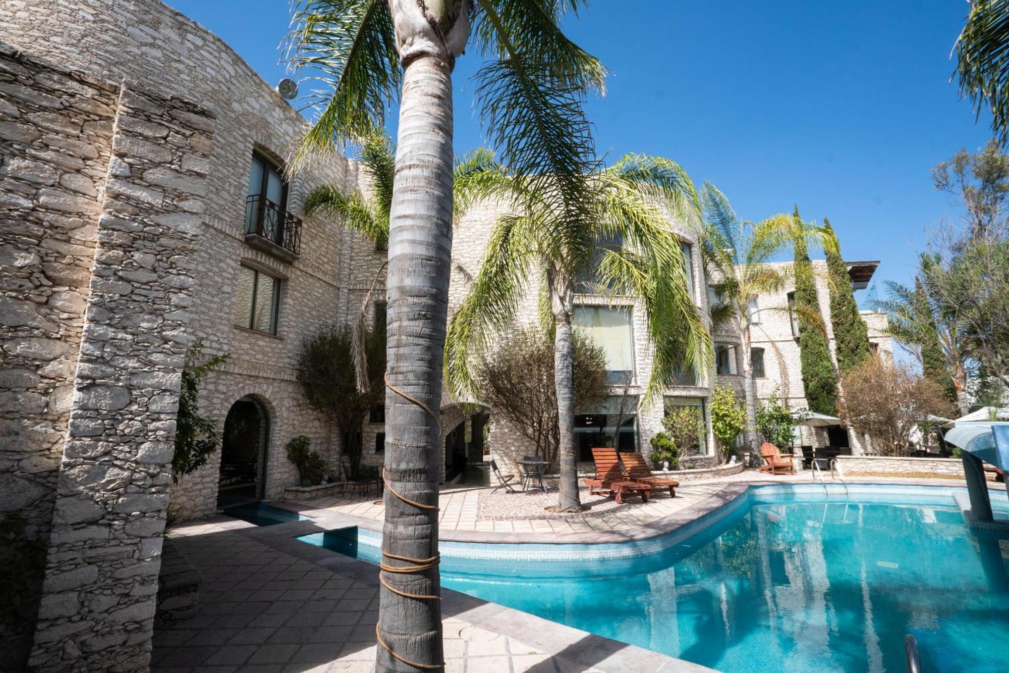 Hotel Boutique Casa Diamante Ocho Senores Eksteriør bilde