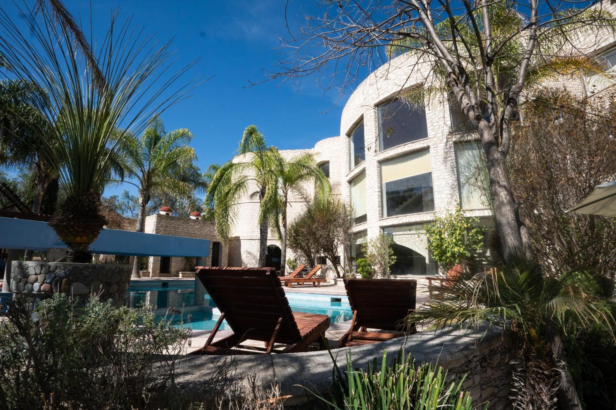 Hotel Boutique Casa Diamante Ocho Senores Eksteriør bilde